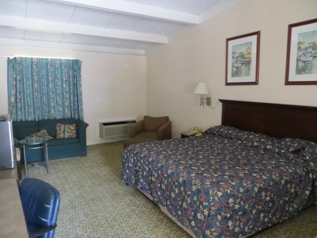 Royal Inn Daytona Beach Oda fotoğraf