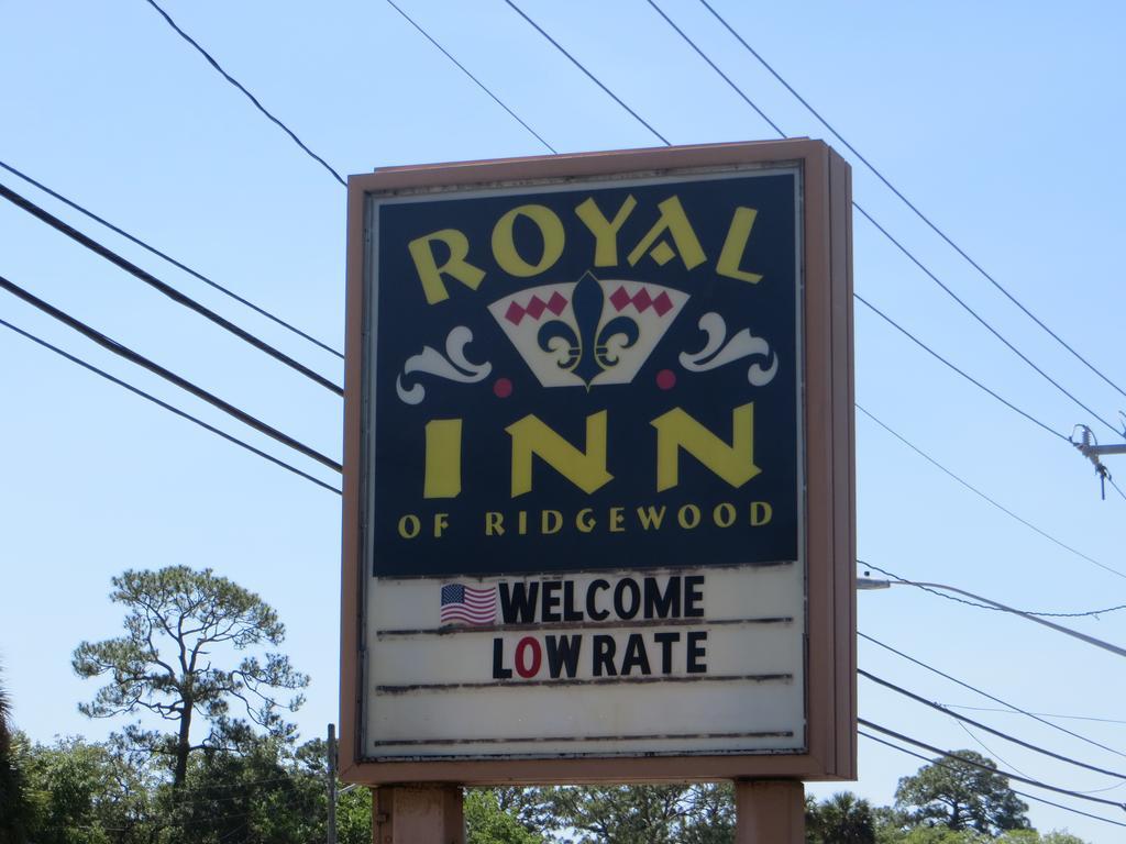 Royal Inn Daytona Beach Dış mekan fotoğraf