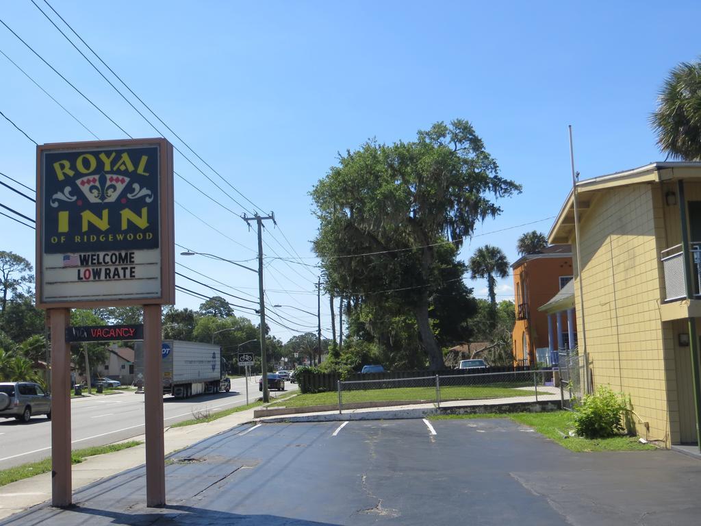 Royal Inn Daytona Beach Dış mekan fotoğraf