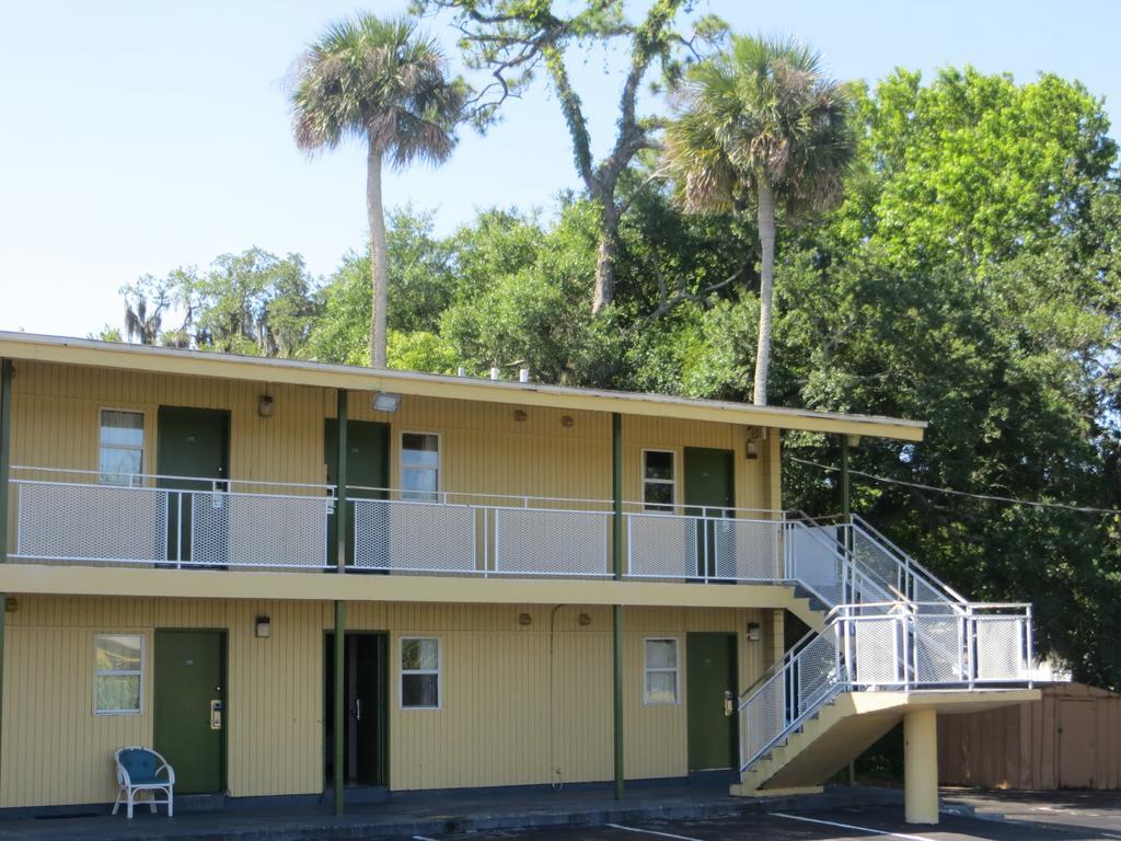 Royal Inn Daytona Beach Dış mekan fotoğraf