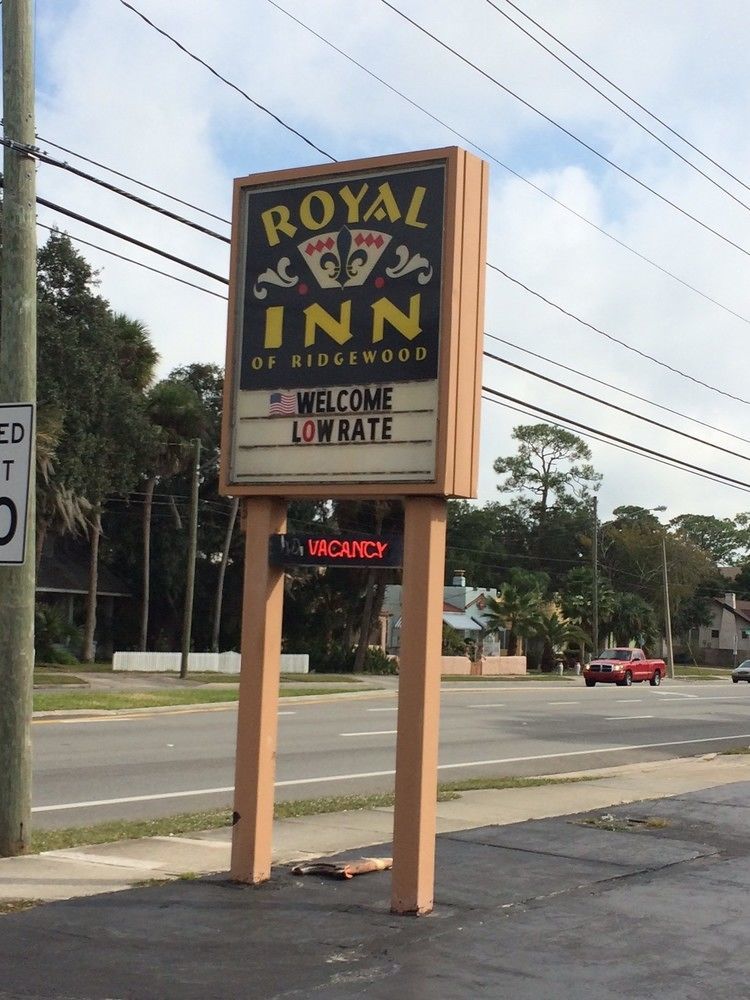 Royal Inn Daytona Beach Dış mekan fotoğraf